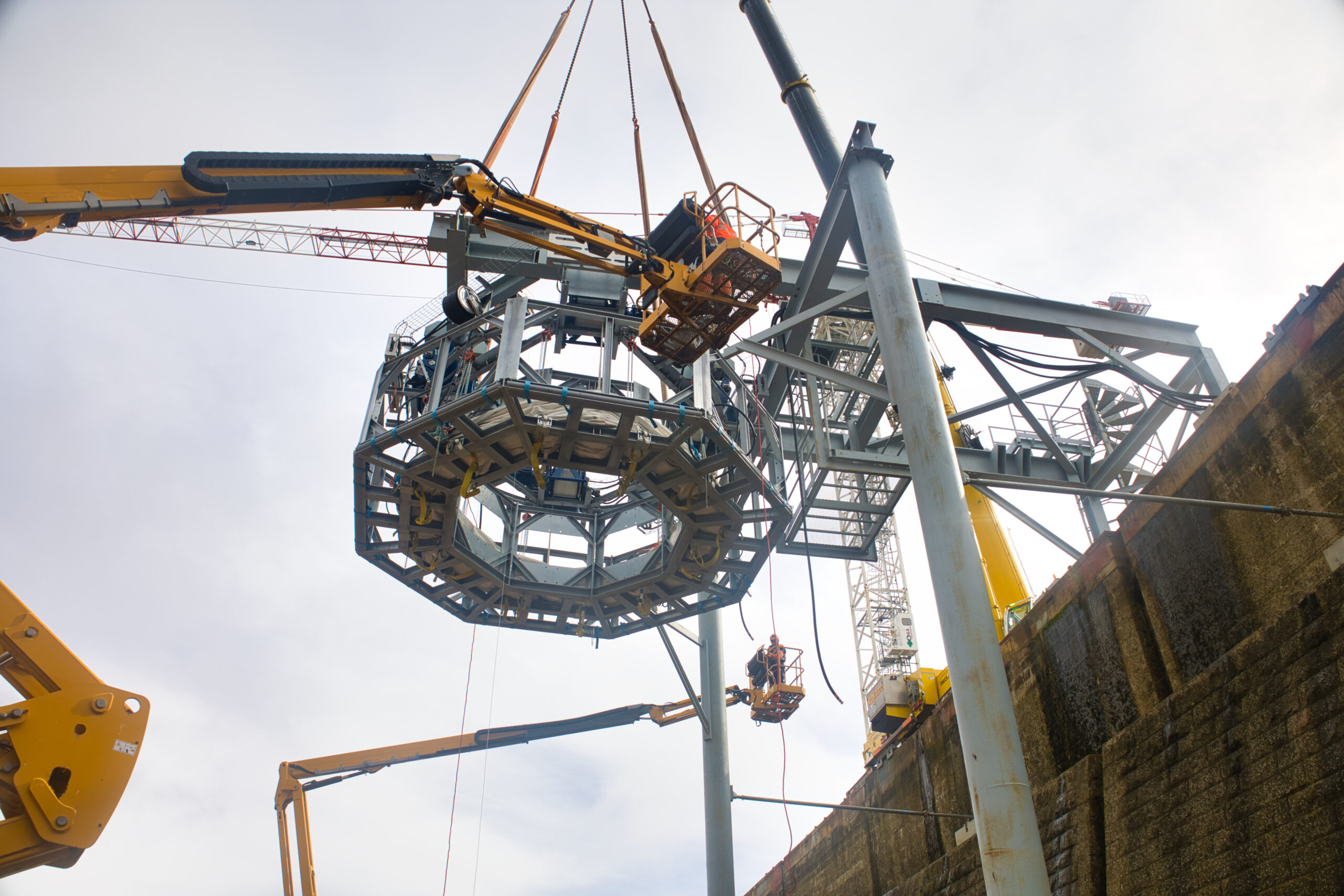 SWZ Maritime – Greenov tests underwater noise reduction system