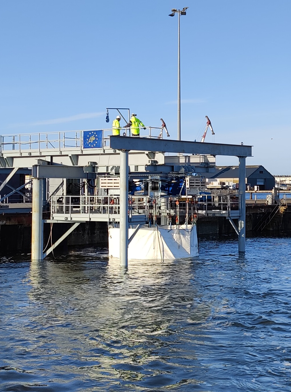 The Arch – Greenov: Protecting the oceans through innovation