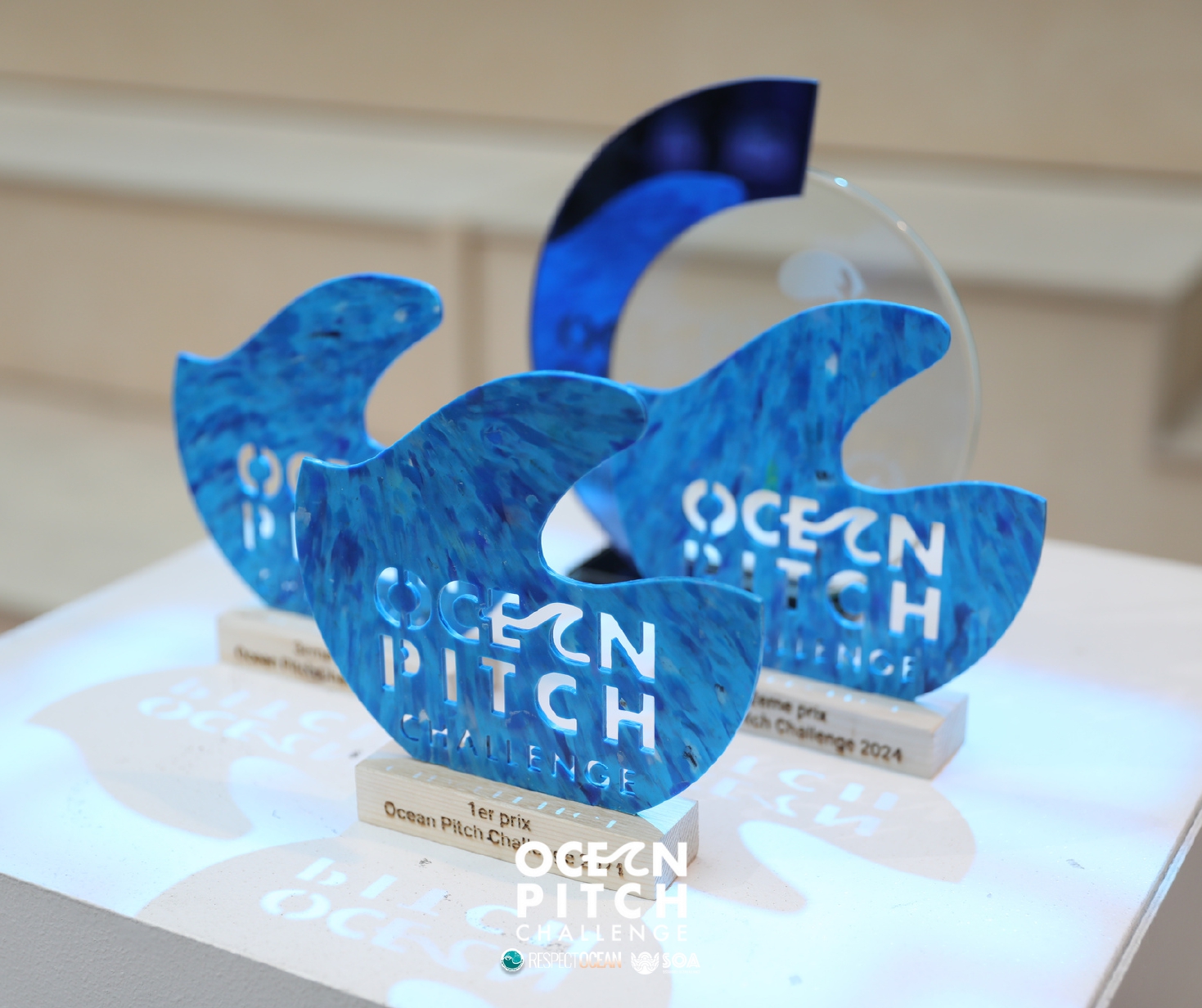 LE MARIN – Réduction des bruits sous-marins sur les chantiers, Greenov lauréat de l’Océan pitch challenge