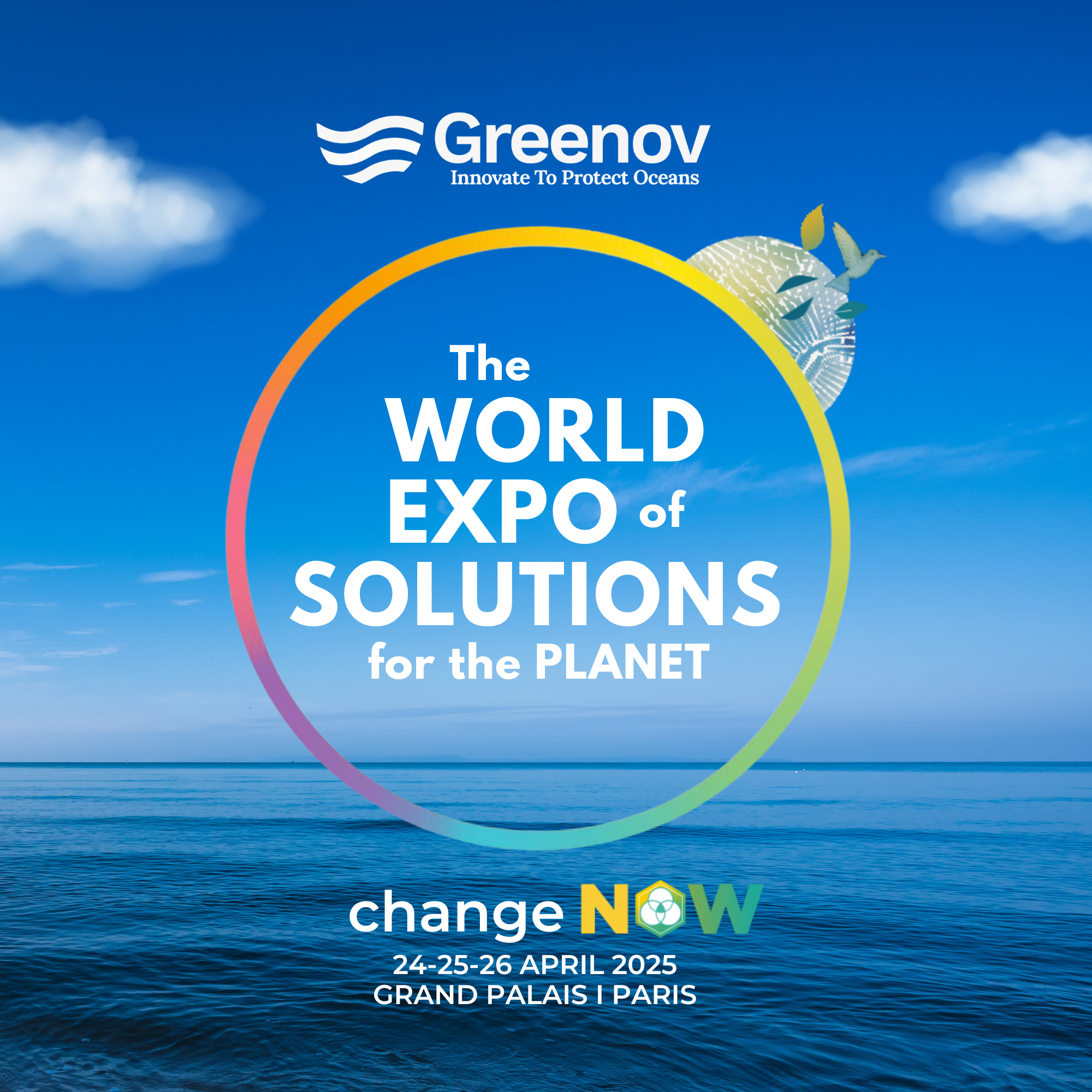 ChangeNOW 2025